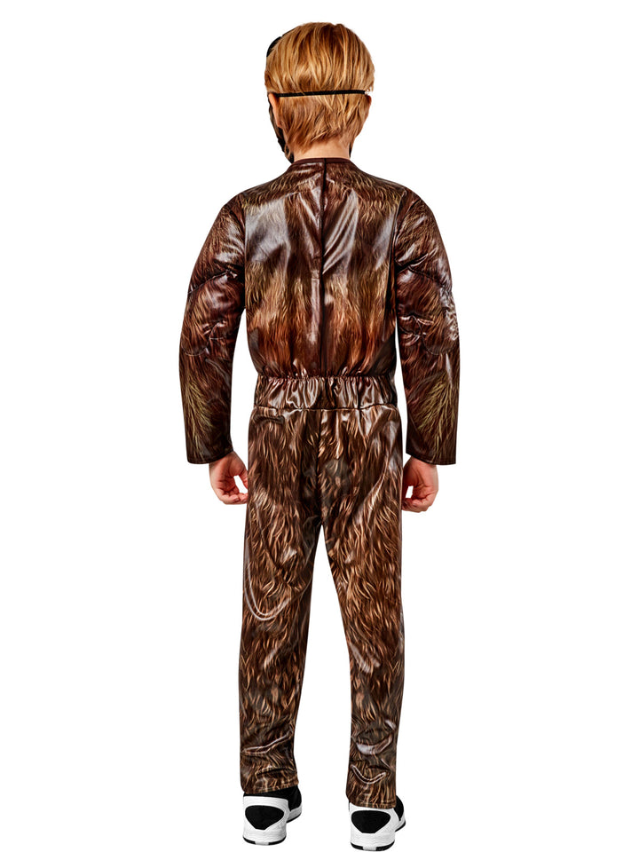 KING KONG CHILD COSTUME, CHILD