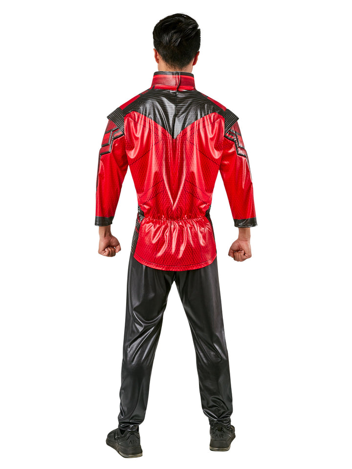 SHANG-CHI DELUXE COSTUME, ADULT - Little Shop of Horrors Costumery & Pop-Culture Emporium - 16 Bennetts Rd Mornington Melbourne - Melbourne's Most Iconic Costume Shop