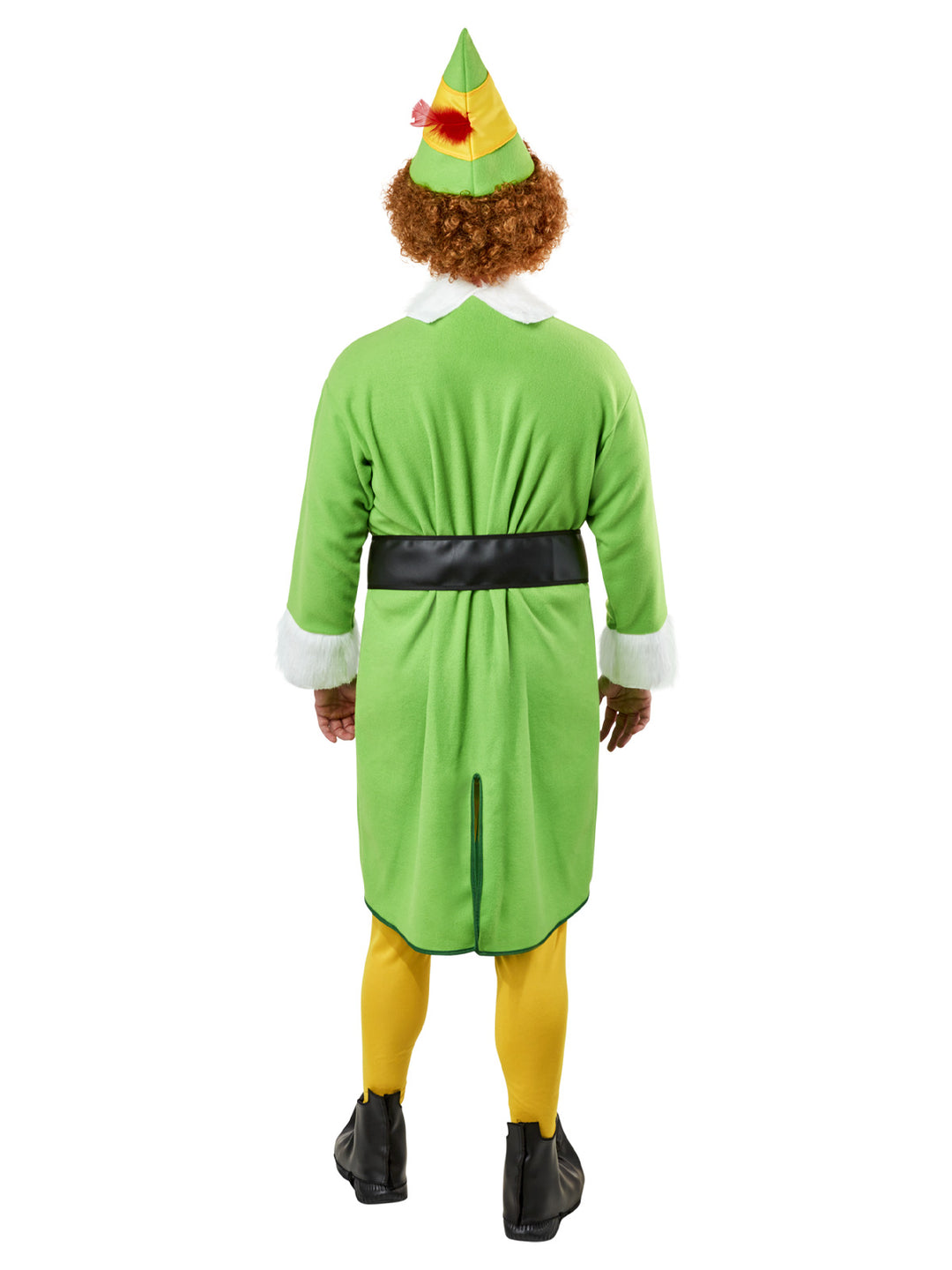 BUDDY THE ELF PREMIUM COSTUME SET, ADULT - Little Shop of Horrors Costumery & Pop-Culture Emporium - 16 Bennetts Rd Mornington Melbourne - Melbourne's Most Iconic Costume Shop
