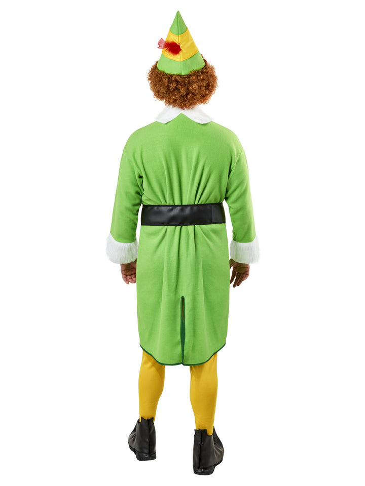 BUDDY THE ELF PREMIUM COSTUME SET, ADULT - Little Shop of Horrors Costumery & Pop-Culture Emporium - 16 Bennetts Rd Mornington Melbourne - Melbourne's Most Iconic Costume Shop