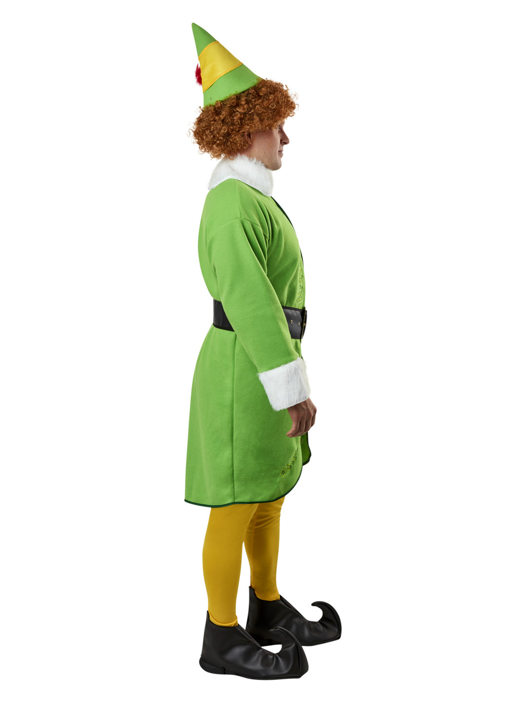 BUDDY THE ELF PREMIUM COSTUME SET, ADULT - Little Shop of Horrors Costumery & Pop-Culture Emporium - 16 Bennetts Rd Mornington Melbourne - Melbourne's Most Iconic Costume Shop