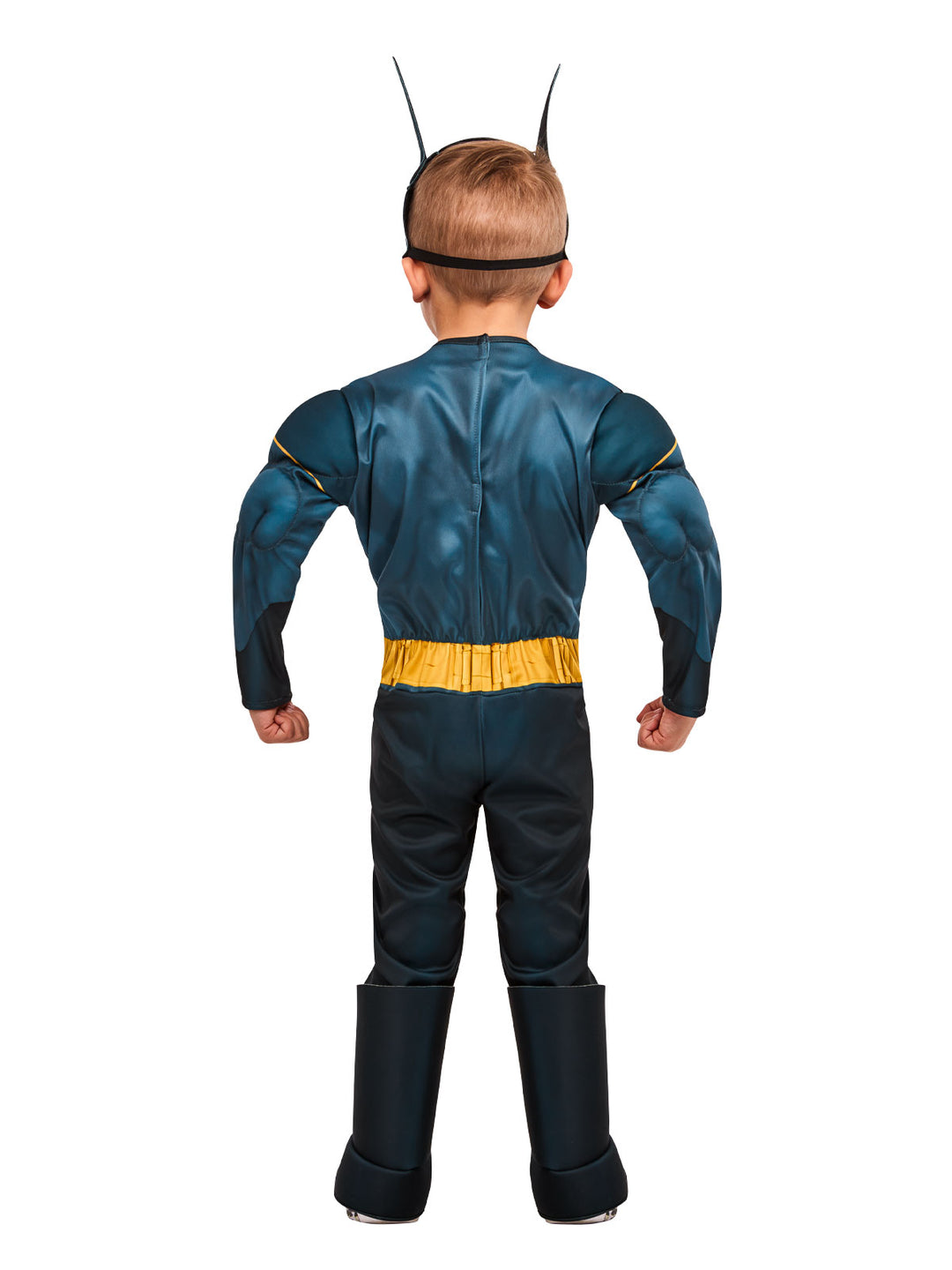 BATMAN DC SUPER PETS COSTUME, CHILD - Little Shop of Horrors Costumery & Pop-Culture Emporium - 16 Bennetts Rd Mornington Melbourne - Melbourne's Most Iconic Costume Shop