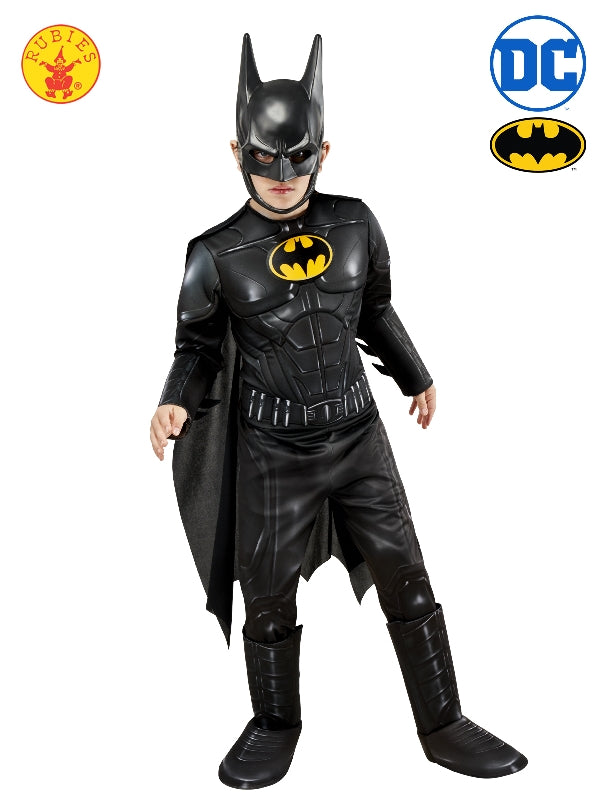 BATMAN (KEATON) DELUXE COSTUME (THE FLASH MOVIE), CHILD - Little Shop of Horrors