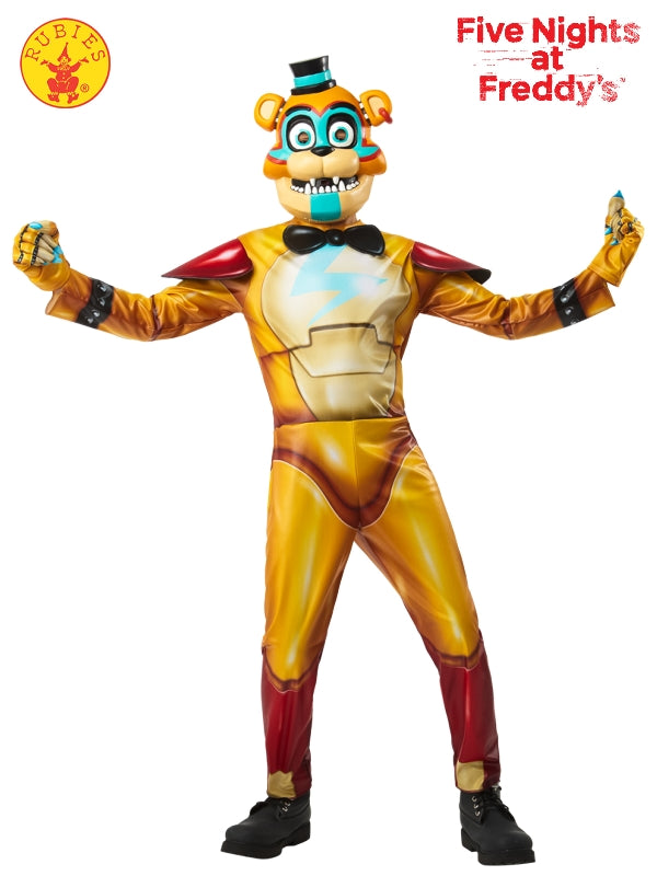 FIVE NIGHTS AT FREDDY'S: GLAMROCK FREDDY COSTUME