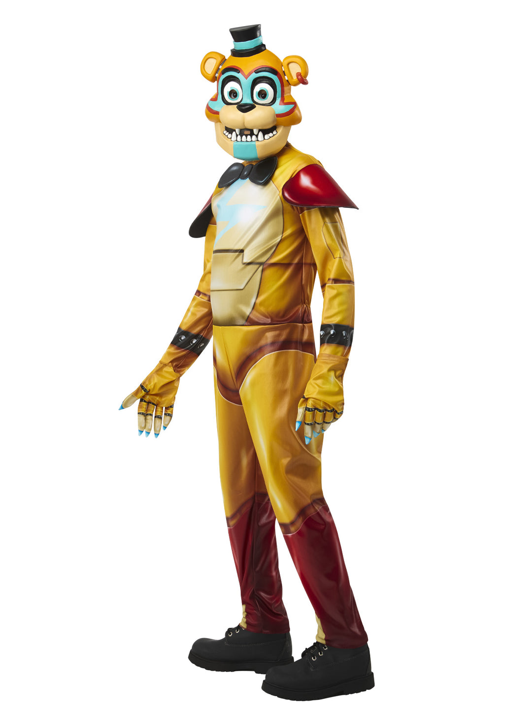 FIVE NIGHTS AT FREDDY'S: GLAMROCK FREDDY COSTUME