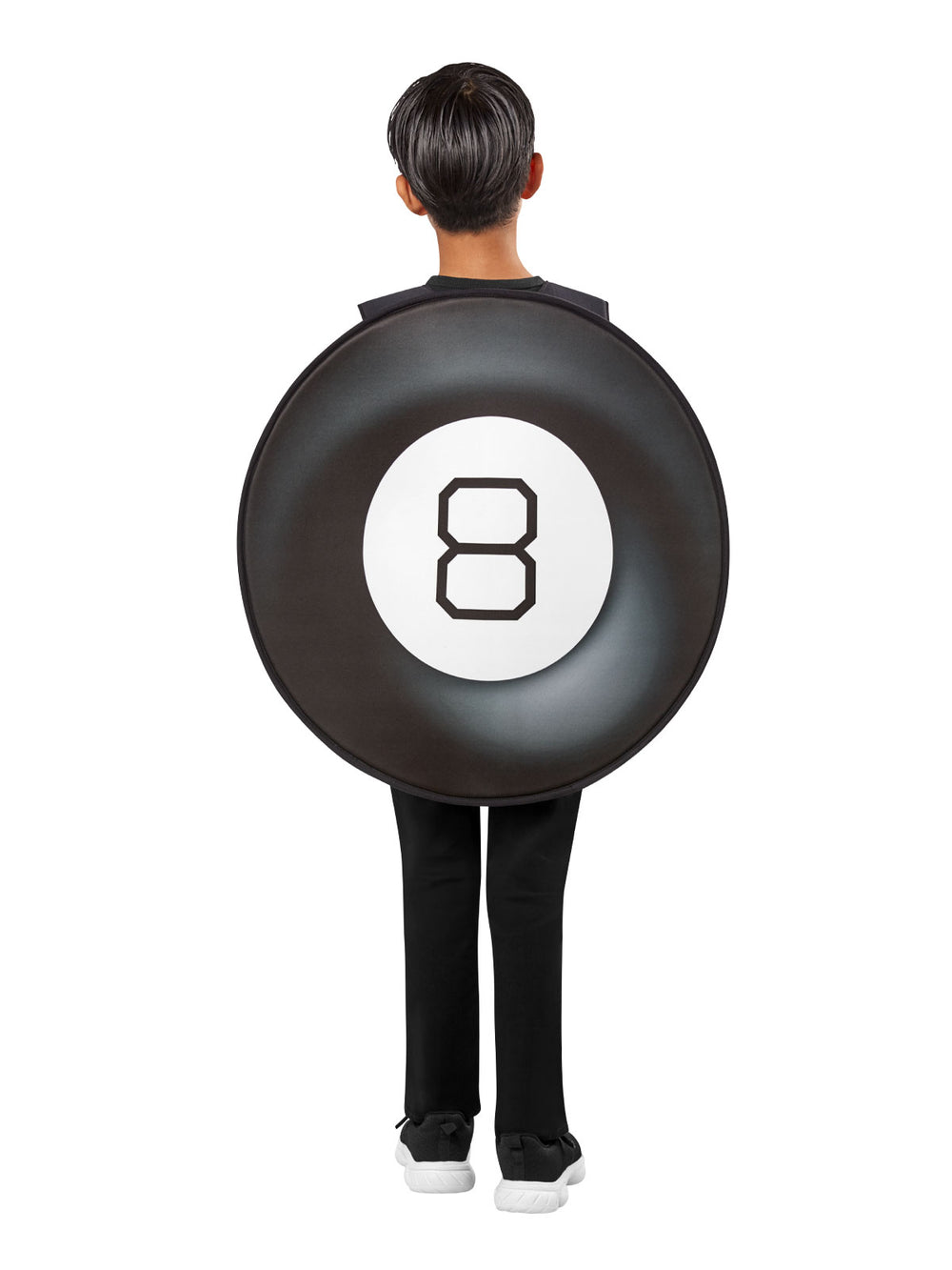 MAGIC 8-BALL TABARD COSTUME, CHILD - Little Shop of Horrors Costumery & Pop-Culture Emporium - 16 Bennetts Rd Mornington Melbourne - Melbourne's Most Iconic Costume Shop