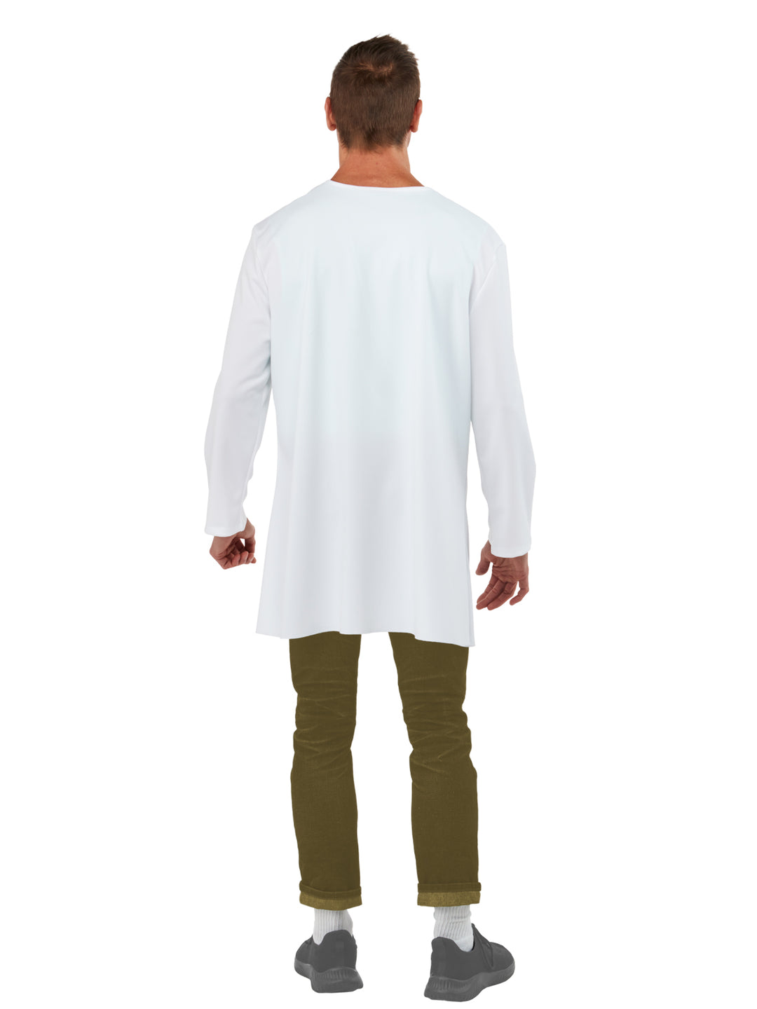 RICK FROM RICK AND MORTY COSTUME, ADULT - Little Shop of Horrors Costumery & Pop-Culture Emporium - 16 Bennetts Rd Mornington Melbourne - Melbourne's Most Iconic Costume Shop