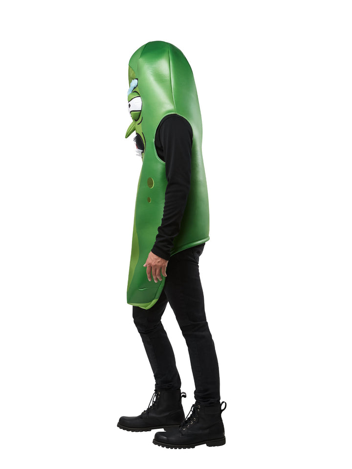 PICKLE RICK (RICK & MORTY) COSTUME, ADULT - Little Shop of Horrors Costumery & Pop-Culture Emporium - 16 Bennetts Rd Mornington Melbourne - Melbourne's Most Iconic Costume Shop