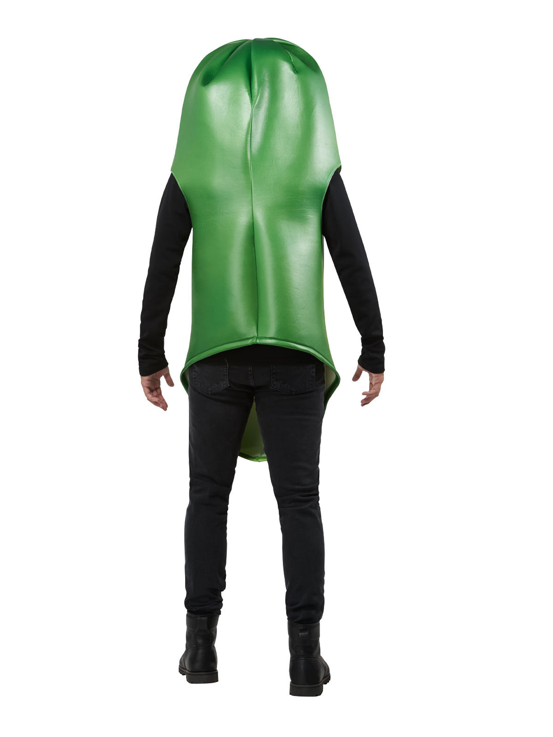 PICKLE RICK (RICK & MORTY) COSTUME, ADULT - Little Shop of Horrors Costumery & Pop-Culture Emporium - 16 Bennetts Rd Mornington Melbourne - Melbourne's Most Iconic Costume Shop