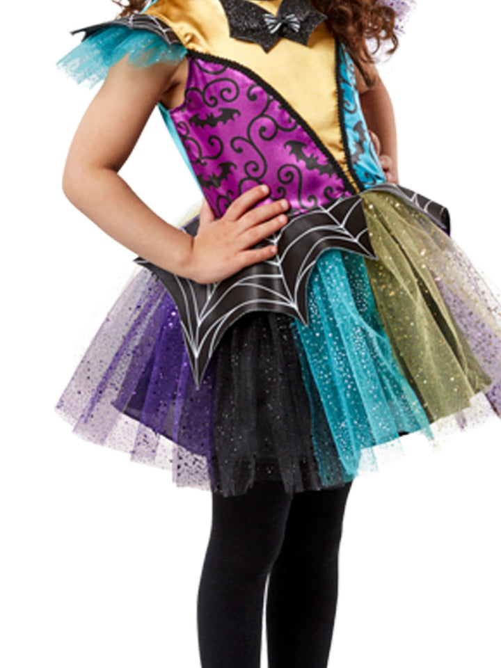 PATCHWORK WITCH COSTUME, CHILD - Little Shop of Horrors