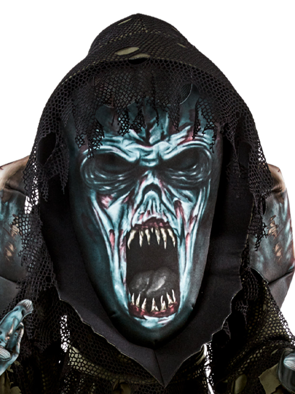 ZOMBIE ROBE COSTUME, CHILD - Little Shop of Horrors Costumery & Pop-Culture Emporium - 16 Bennetts Rd Mornington Melbourne - Melbourne's Most Iconic Costume Shop
