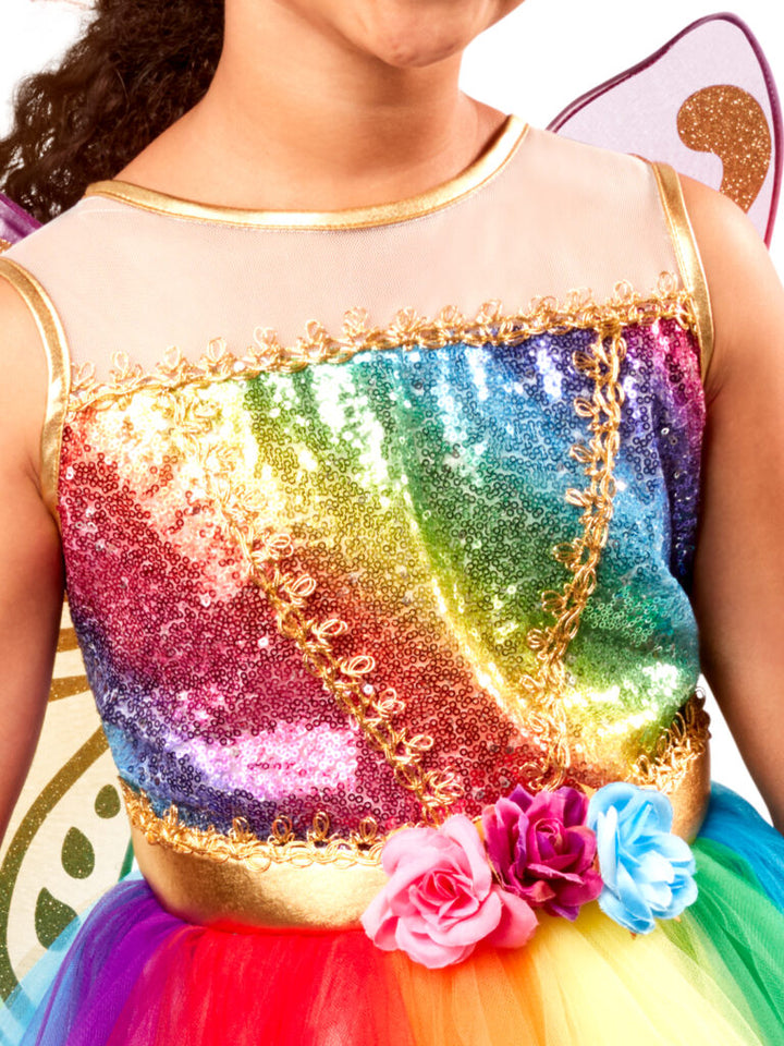 UNICORN RAINBOW TUTU COSTUME, CHILD - Little Shop of Horrors Costumery & Pop-Culture Emporium - 16 Bennetts Rd Mornington Melbourne - Melbourne's Most Iconic Costume Shop