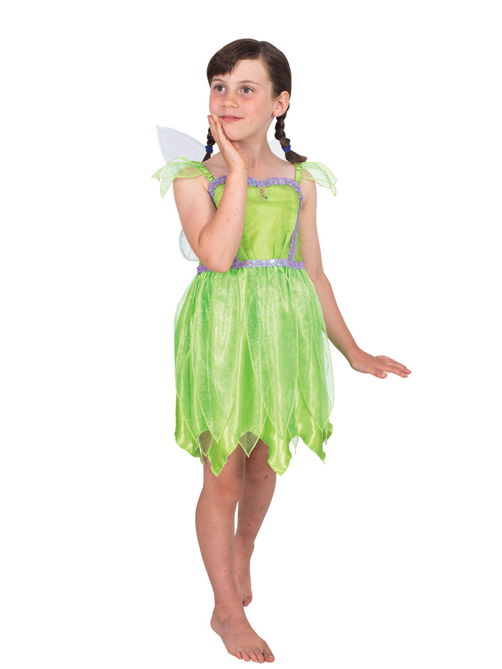 TINKER BELL DELUXE COSTUME, CHILD