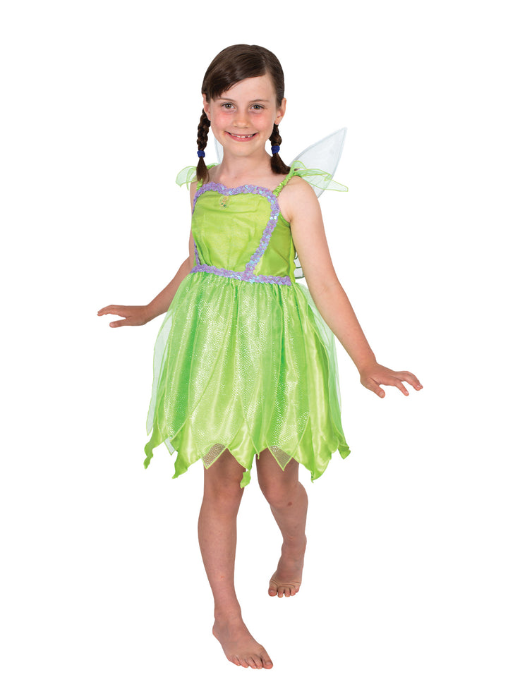 TINKER BELL DELUXE COSTUME, CHILD