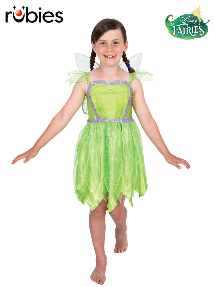 TINKER BELL DELUXE COSTUME, CHILD