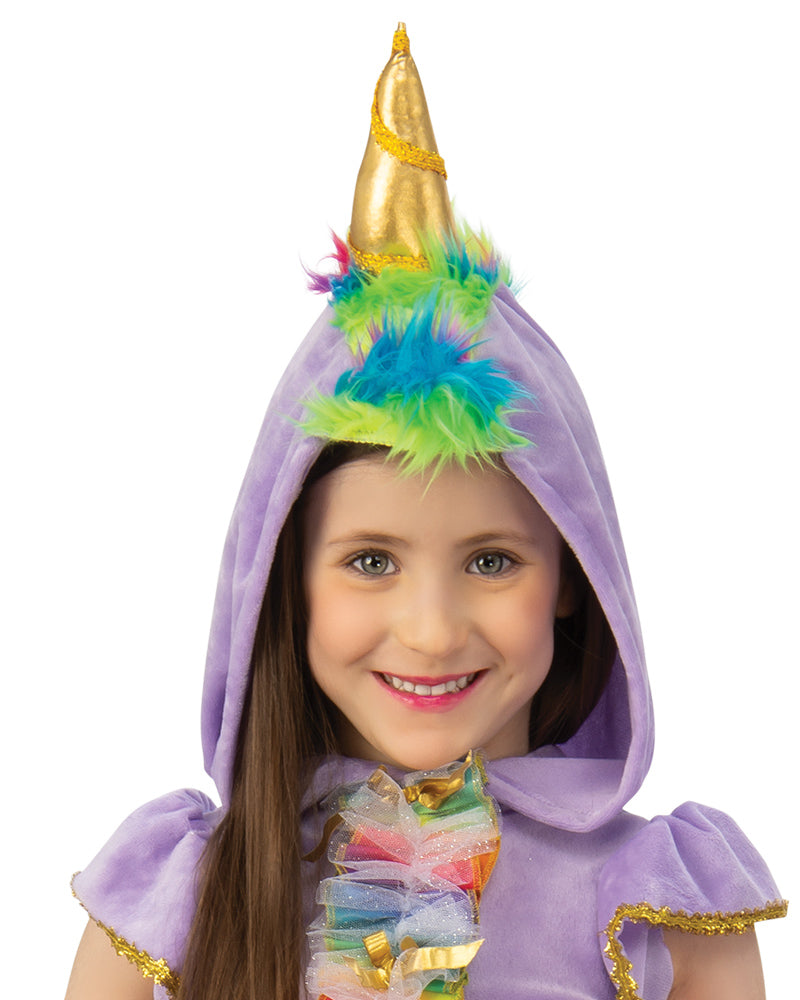 UNICORN COSTUME, CHILD - Little Shop of Horrors Costumery & Pop-Culture Emporium - 16 Bennetts Rd Mornington Melbourne - Melbourne's Most Iconic Costume Shop