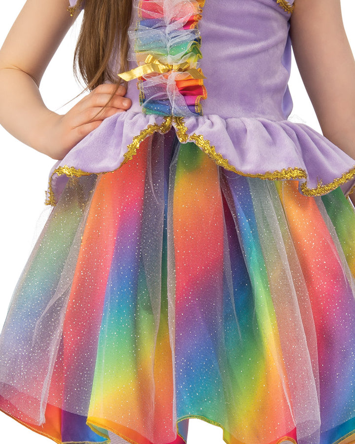 UNICORN COSTUME, CHILD - Little Shop of Horrors Costumery & Pop-Culture Emporium - 16 Bennetts Rd Mornington Melbourne - Melbourne's Most Iconic Costume Shop