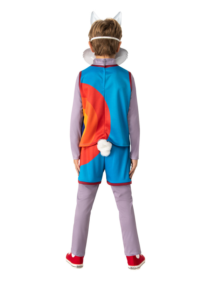 BUGS BUNNY TUNE SQUAD SPACE JAM 2 COSTUME, CHILD - Little Shop of Horrors Costumery & Pop-Culture Emporium - 16 Bennetts Rd Mornington Melbourne - Melbourne's Most Iconic Costume Shop