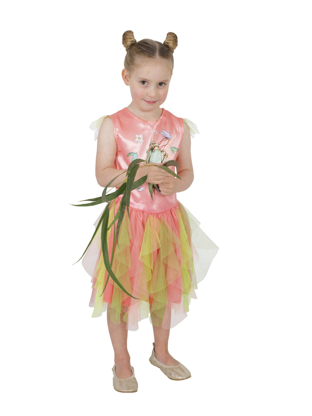 GUMNUT BABY TUTU COSTUME, CHILD - Little Shop of Horrors Costumery & Pop-Culture Emporium - 16 Bennetts Rd Mornington Melbourne - Melbourne's Most Iconic Costume Shop
