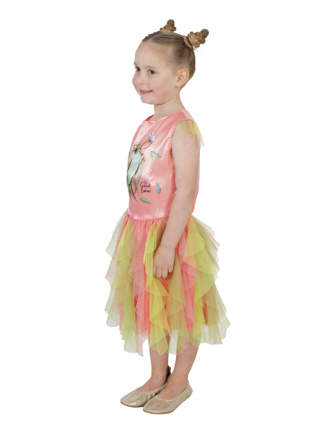GUMNUT BABY TUTU COSTUME, CHILD - Little Shop of Horrors Costumery & Pop-Culture Emporium - 16 Bennetts Rd Mornington Melbourne - Melbourne's Most Iconic Costume Shop