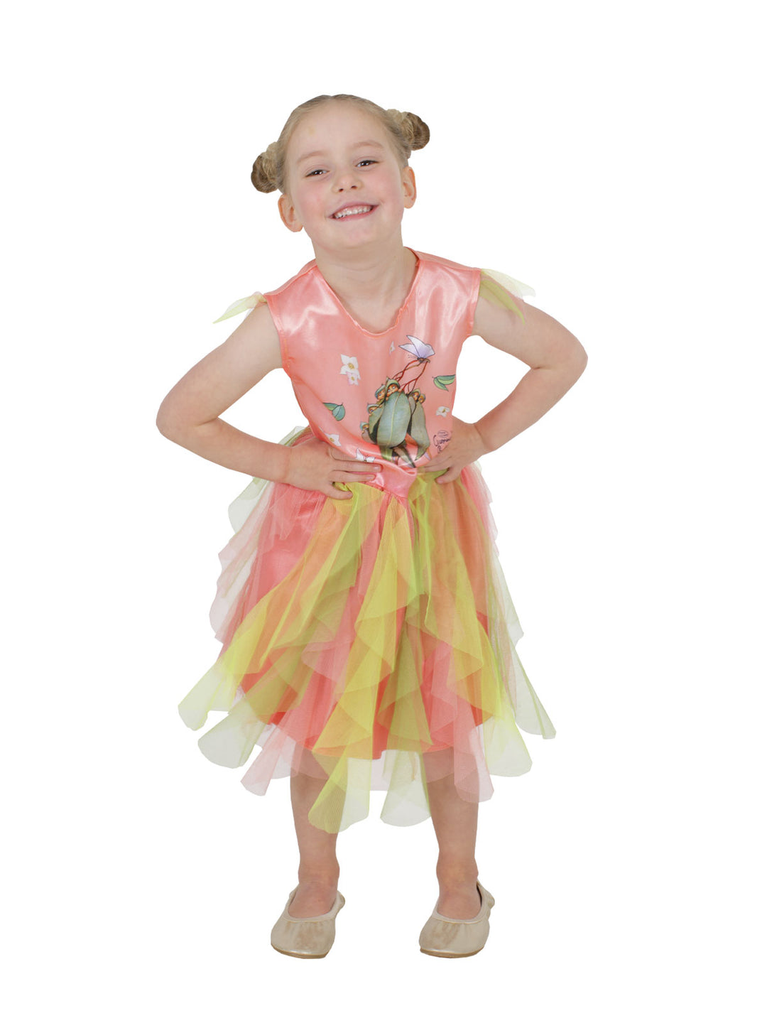 GUMNUT BABY TUTU COSTUME, CHILD - Little Shop of Horrors Costumery & Pop-Culture Emporium - 16 Bennetts Rd Mornington Melbourne - Melbourne's Most Iconic Costume Shop