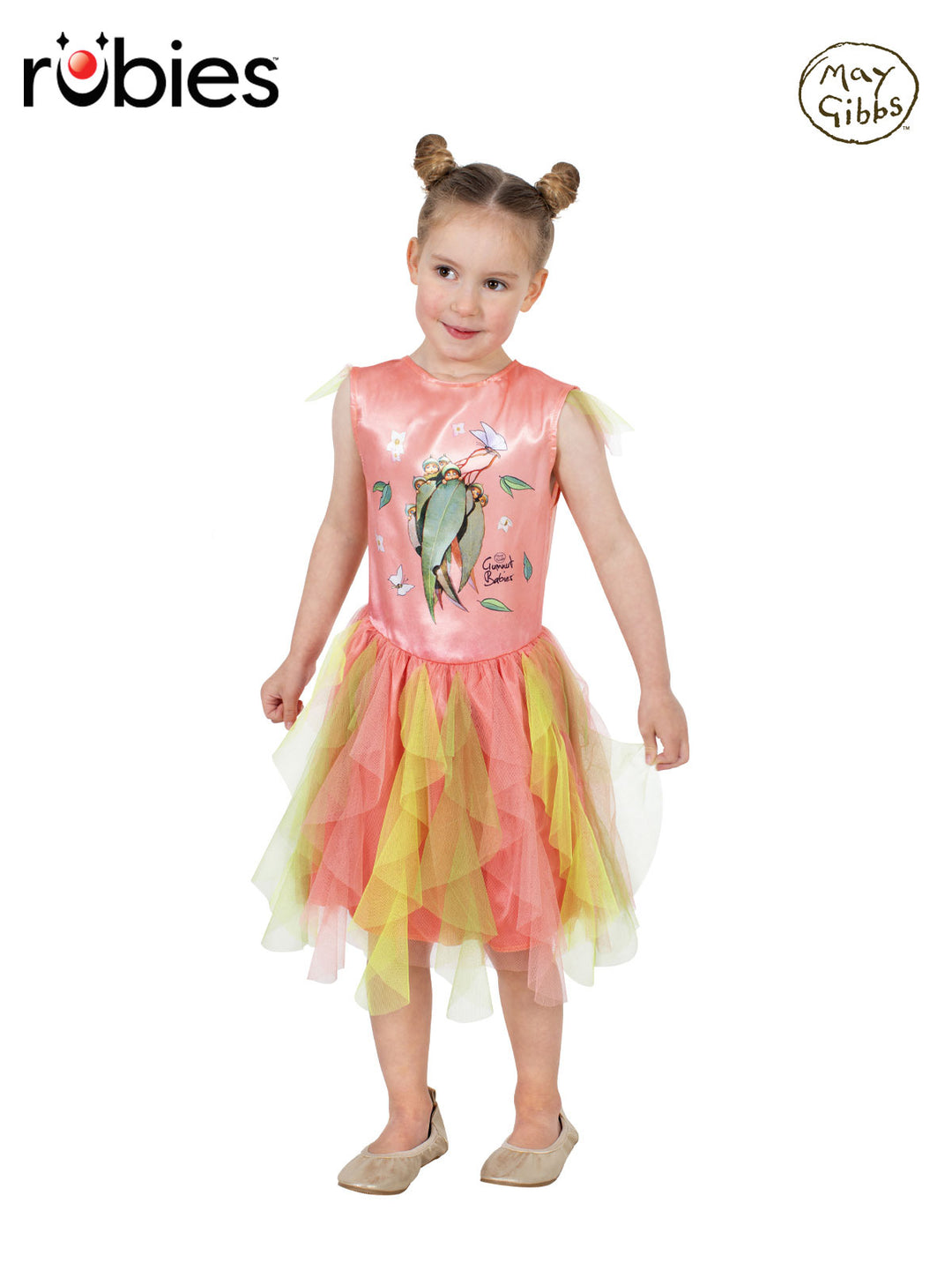 GUMNUT BABY TUTU COSTUME, CHILD - Little Shop of Horrors Costumery & Pop-Culture Emporium - 16 Bennetts Rd Mornington Melbourne - Melbourne's Most Iconic Costume Shop