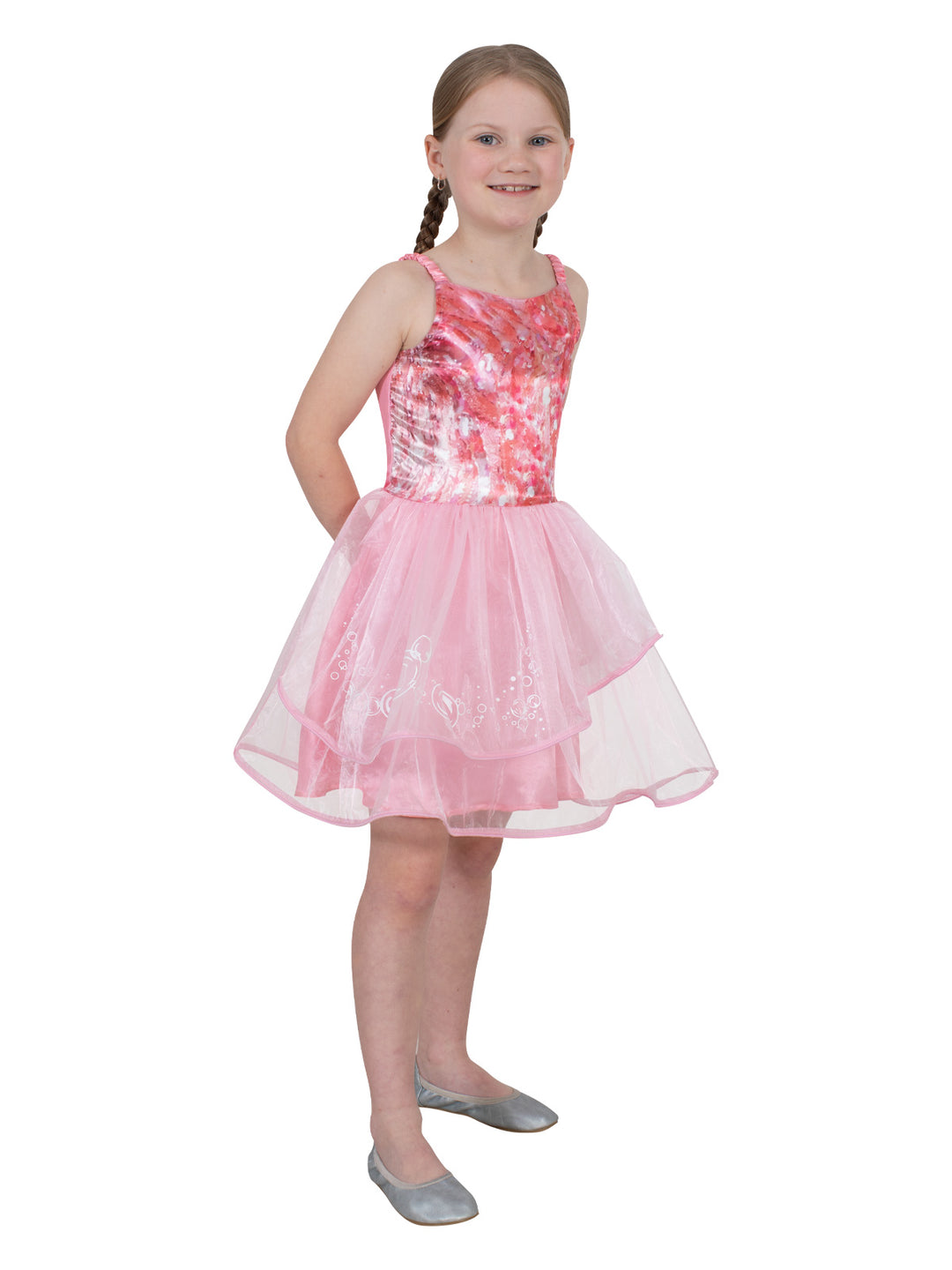 WICKED – GLINDA COSTUME, CHILD