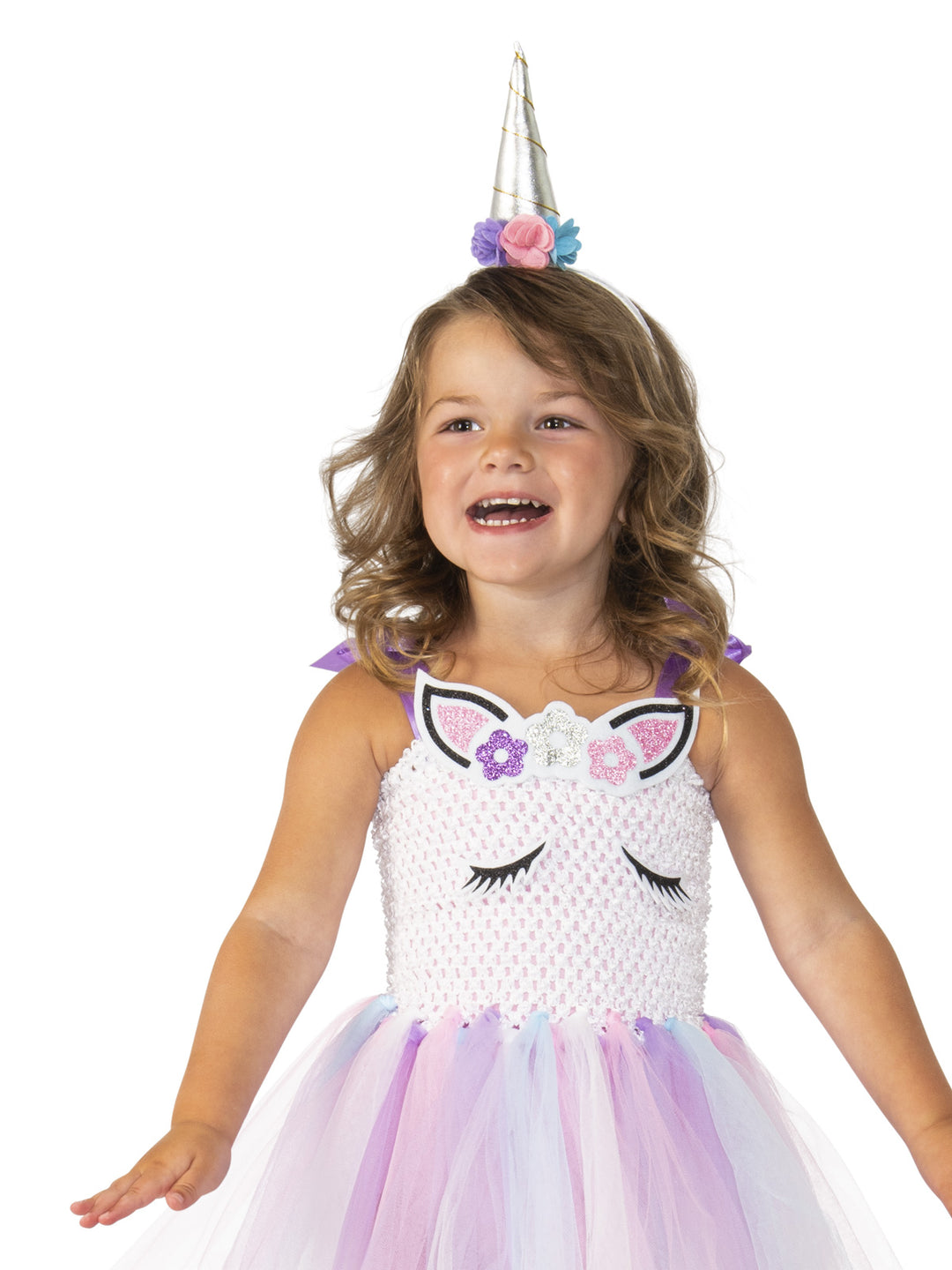 UNICORN TUTU COSTUME, CHILD - Little Shop of Horrors Costumery & Pop-Culture Emporium - 16 Bennetts Rd Mornington Melbourne - Melbourne's Most Iconic Costume Shop