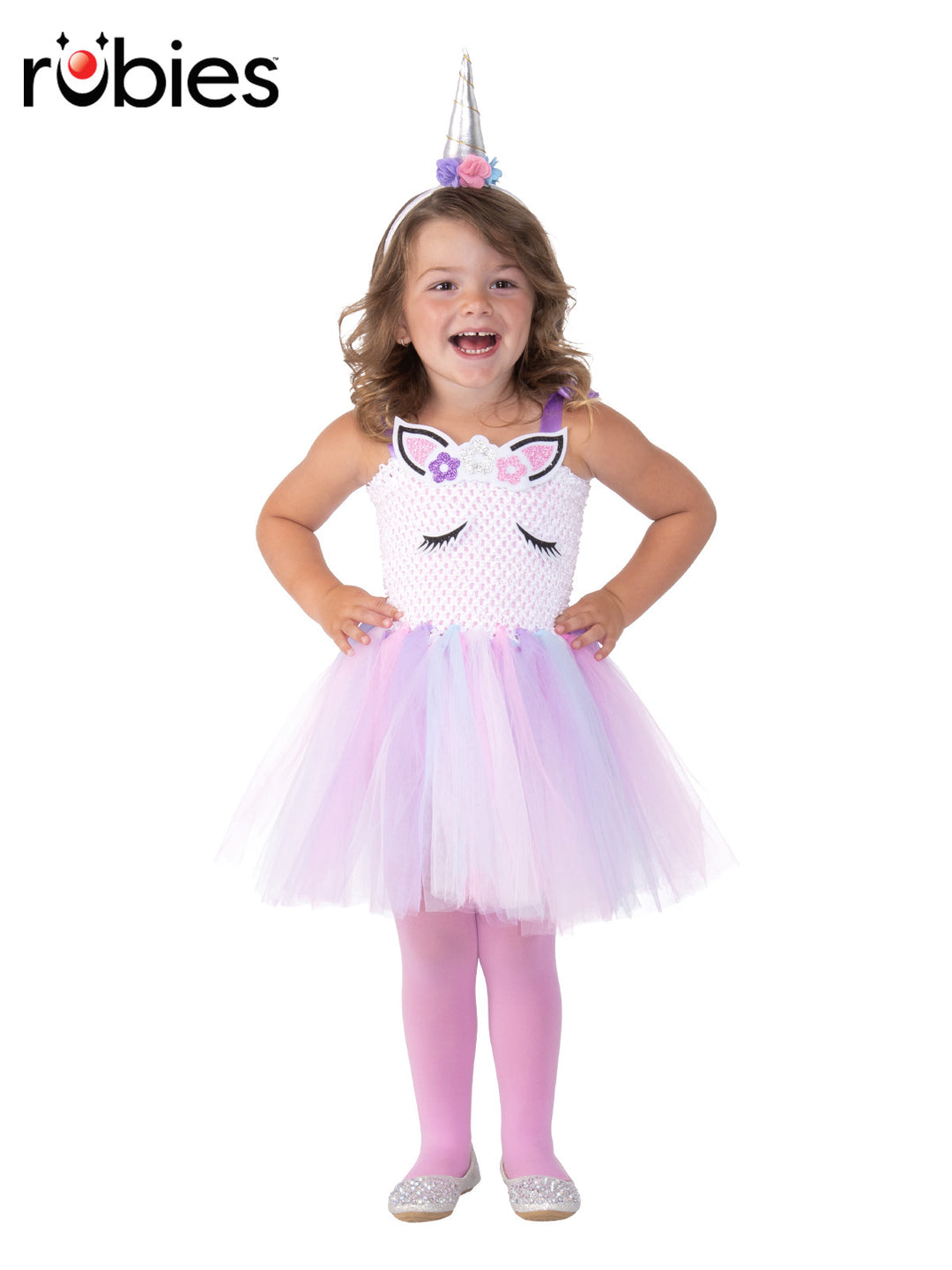 UNICORN TUTU COSTUME, CHILD - Little Shop of Horrors Costumery & Pop-Culture Emporium - 16 Bennetts Rd Mornington Melbourne - Melbourne's Most Iconic Costume Shop