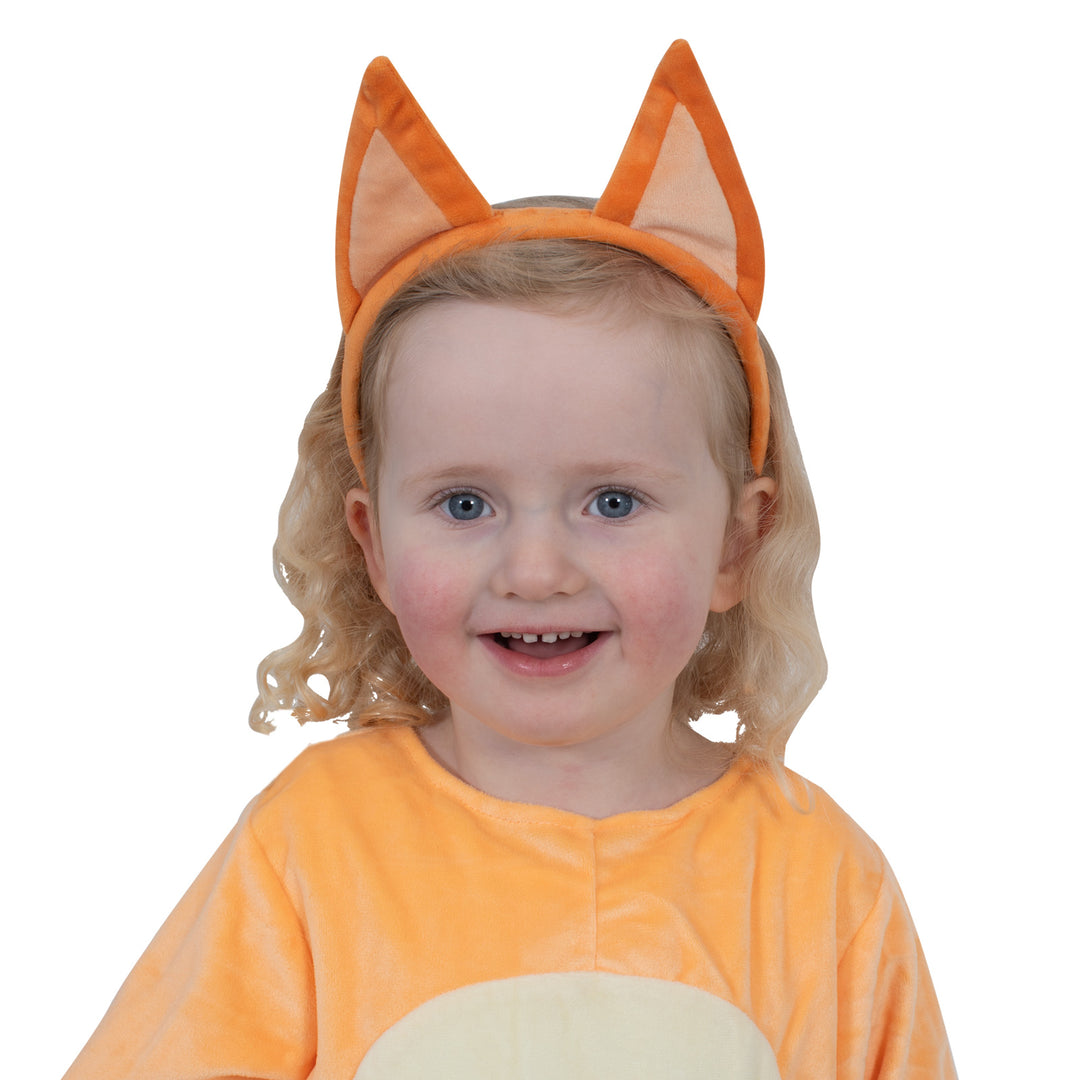 BINGO PLUSH EARS HEADBAND – CHILD - Little Shop of Horrors Costumery & Pop-Culture Emporium - 16 Bennetts Rd Mornington Melbourne - Melbourne's Most Iconic Costume Shop