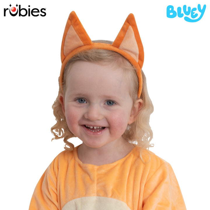 BINGO PLUSH EARS HEADBAND – CHILD - Little Shop of Horrors Costumery & Pop-Culture Emporium - 16 Bennetts Rd Mornington Melbourne - Melbourne's Most Iconic Costume Shop
