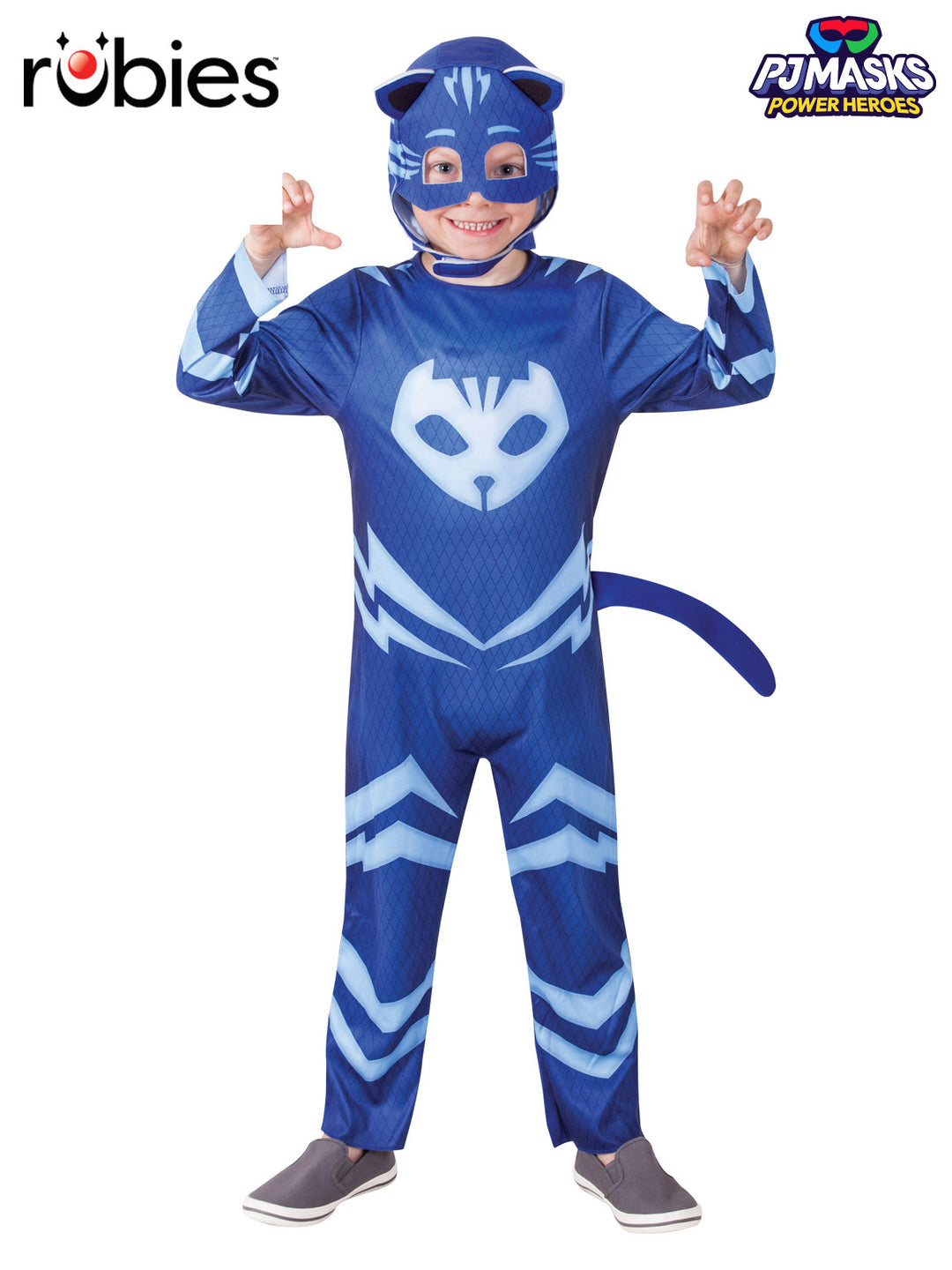 CATBOY COSTUME – PJ MASKS - Little Shop of Horrors Costumery & Pop-Culture Emporium - 16 Bennetts Rd Mornington Melbourne - Melbourne's Most Iconic Costume Shop