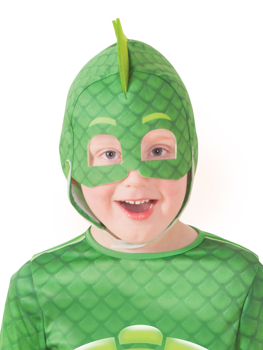 GEKKO COSTUME – PJ MASKS - Little Shop of Horrors Costumery & Pop-Culture Emporium - 16 Bennetts Rd Mornington Melbourne - Melbourne's Most Iconic Costume Shop