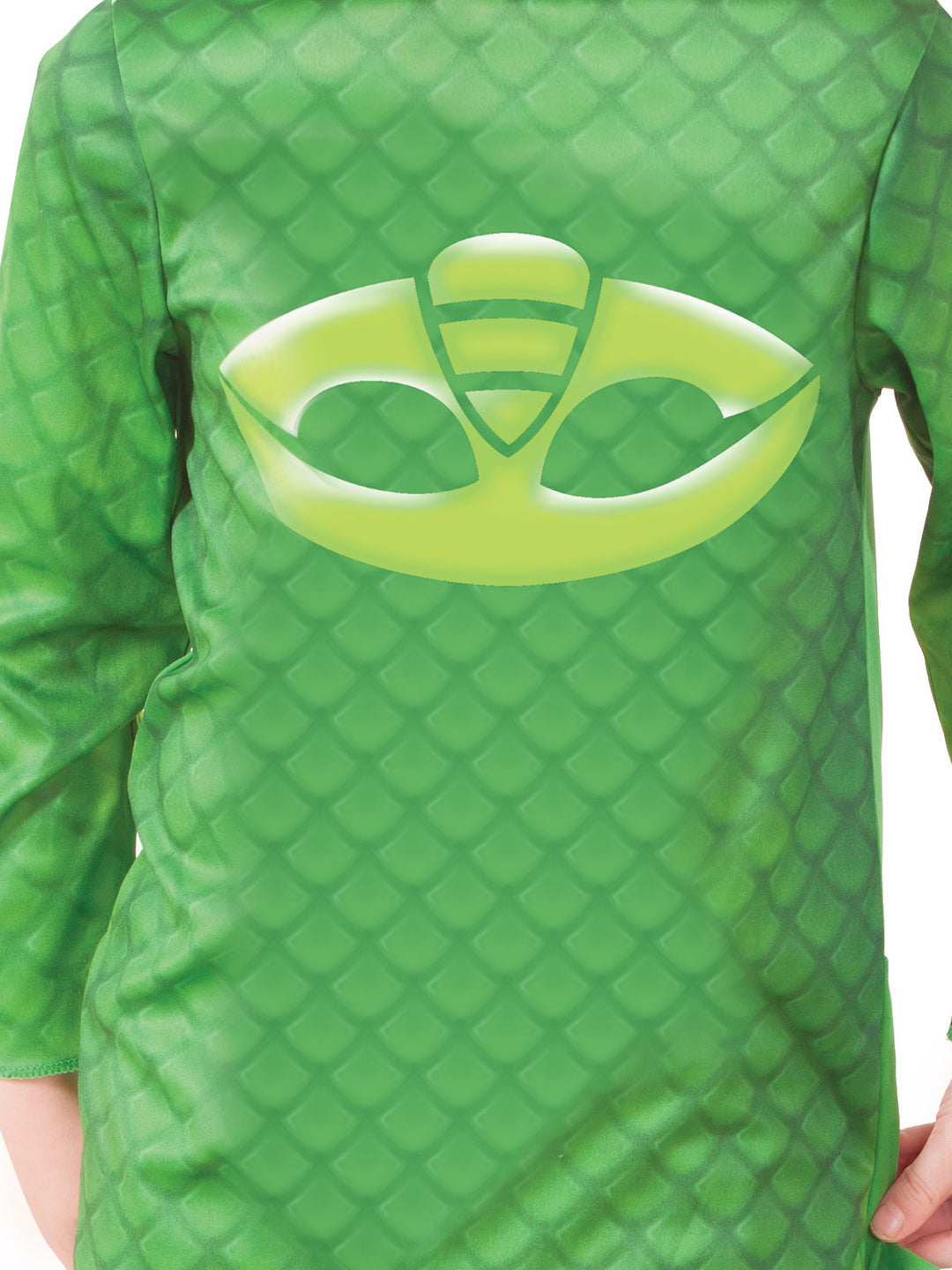 GEKKO COSTUME – PJ MASKS - Little Shop of Horrors Costumery & Pop-Culture Emporium - 16 Bennetts Rd Mornington Melbourne - Melbourne's Most Iconic Costume Shop