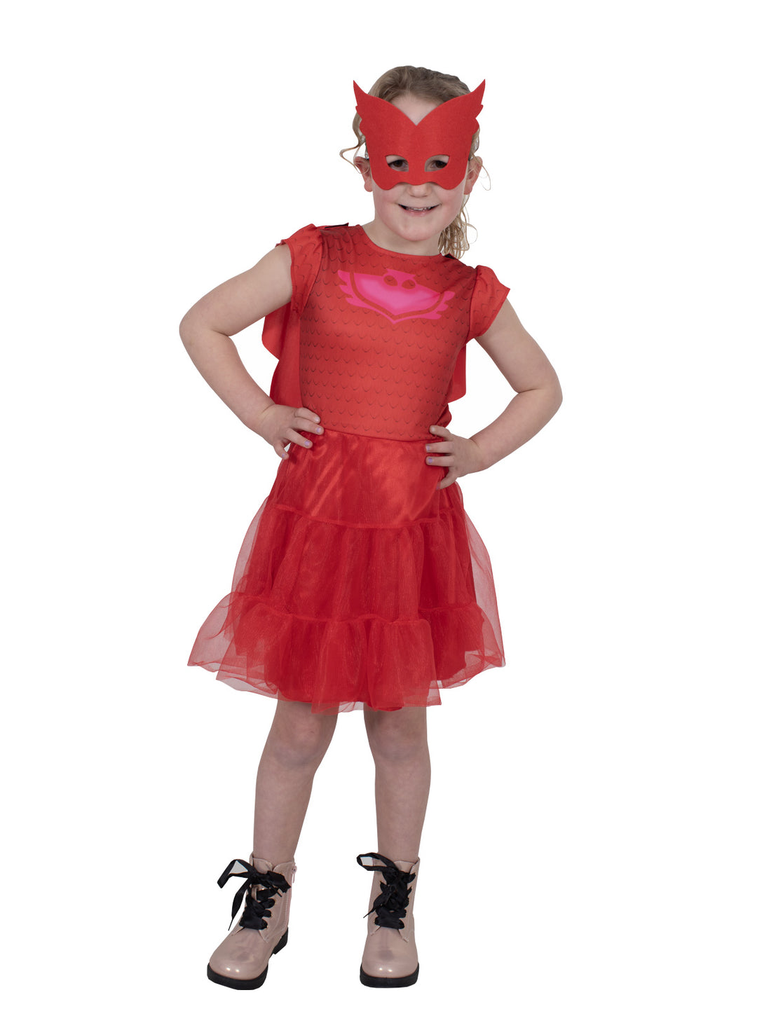 OWLETTE COSTUME – PJ MASKS - Little Shop of Horrors Costumery & Pop-Culture Emporium - 16 Bennetts Rd Mornington Melbourne - Melbourne's Most Iconic Costume Shop