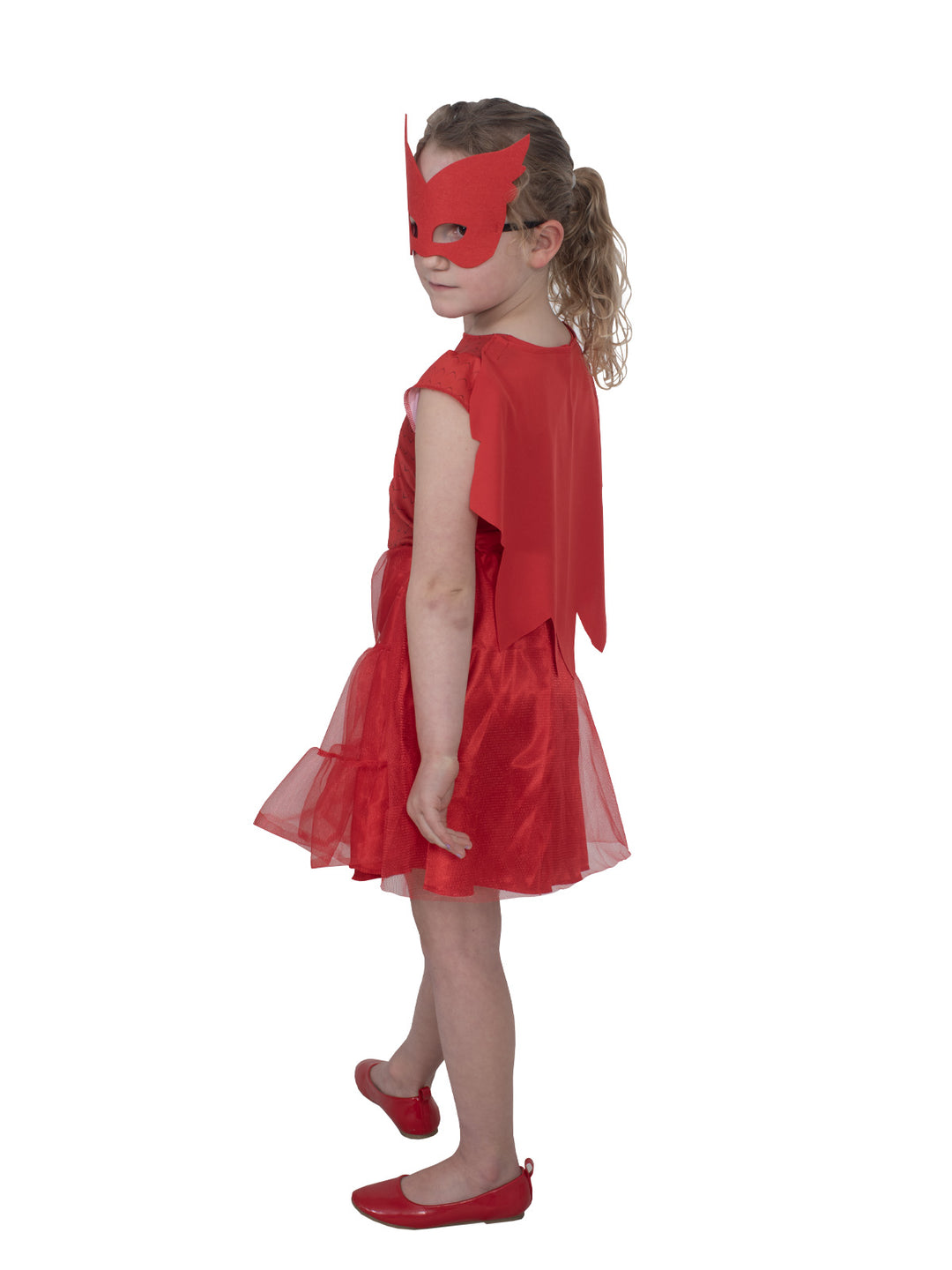 OWLETTE COSTUME – PJ MASKS - Little Shop of Horrors Costumery & Pop-Culture Emporium - 16 Bennetts Rd Mornington Melbourne - Melbourne's Most Iconic Costume Shop