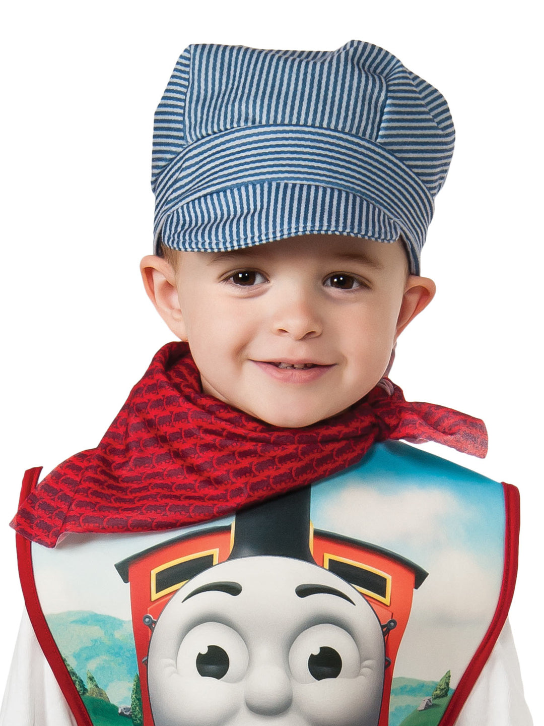 JAMES – THOMAS THE TANK ENGINE COSTUME, CHILD - Little Shop of Horrors Costumery & Pop-Culture Emporium - 16 Bennetts Rd Mornington Melbourne - Melbourne's Most Iconic Costume Shop