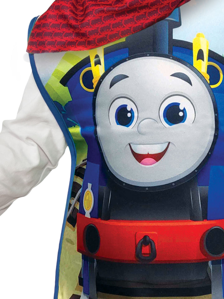 THOMAS THE TANK ENGINE COSTUME, CHILD - Little Shop of Horrors Costumery & Pop-Culture Emporium - 16 Bennetts Rd Mornington Melbourne - Melbourne's Most Iconic Costume Shop