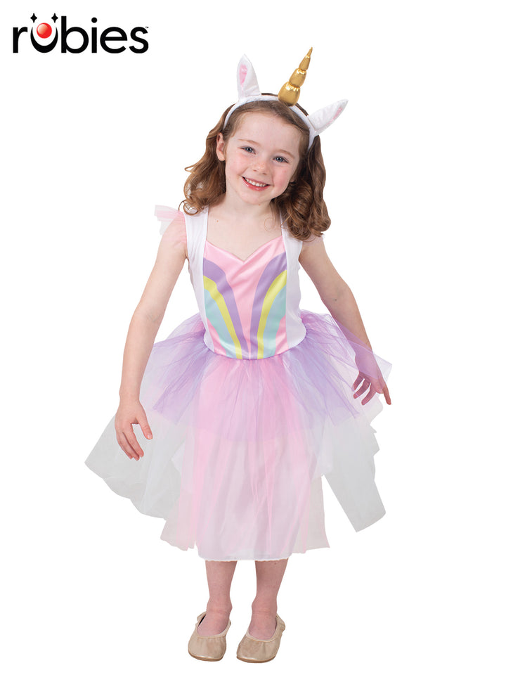 UNICORN COSTUME, CHILD - Little Shop of Horrors Costumery & Pop-Culture Emporium - 16 Bennetts Rd Mornington Melbourne - Melbourne's Most Iconic Costume Shop