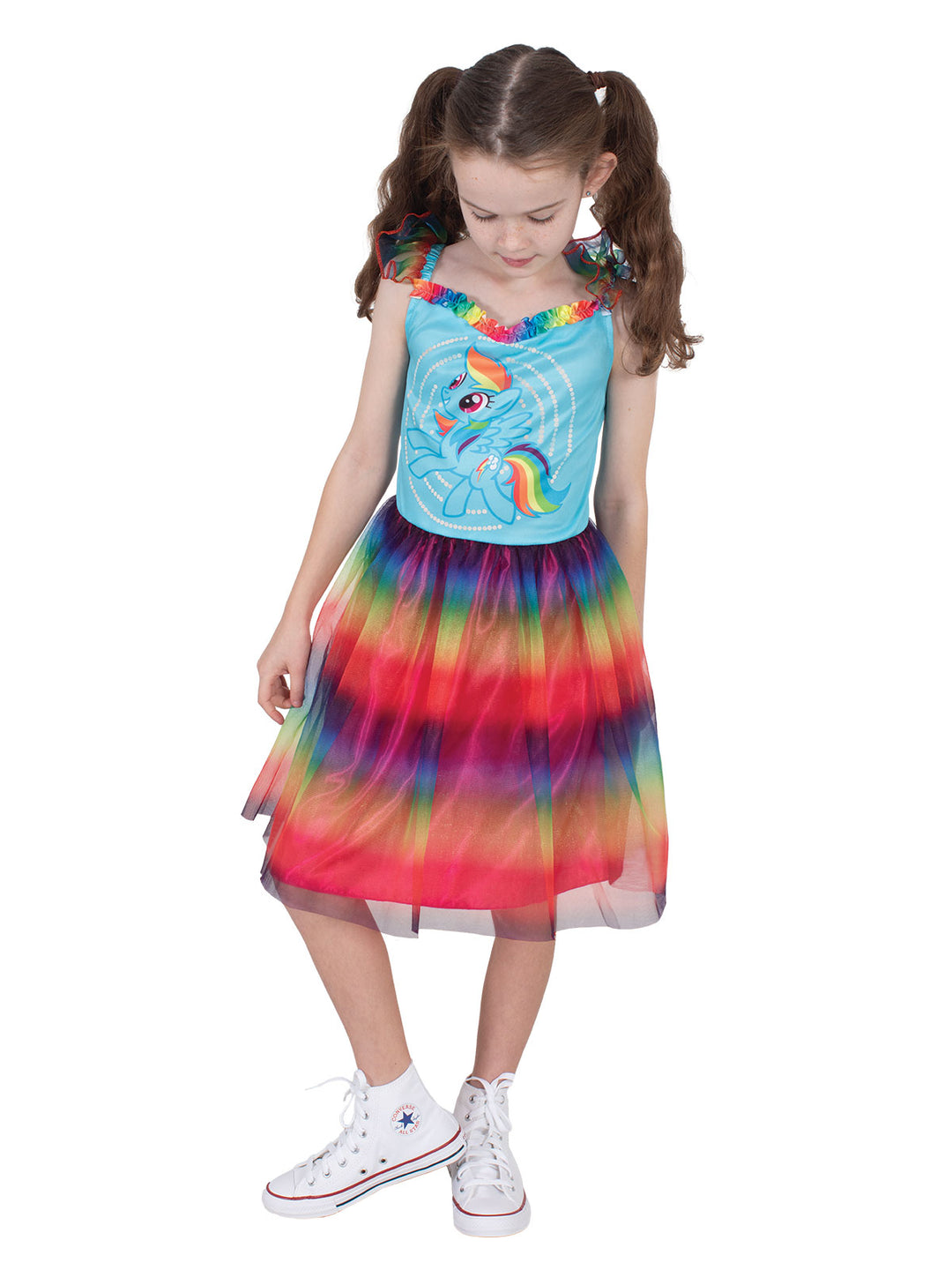 RAINBOW DASH – MY LITTLE PONY COSTUME - Little Shop of Horrors Costumery & Pop-Culture Emporium - 16 Bennetts Rd Mornington Melbourne - Melbourne's Most Iconic Costume Shop