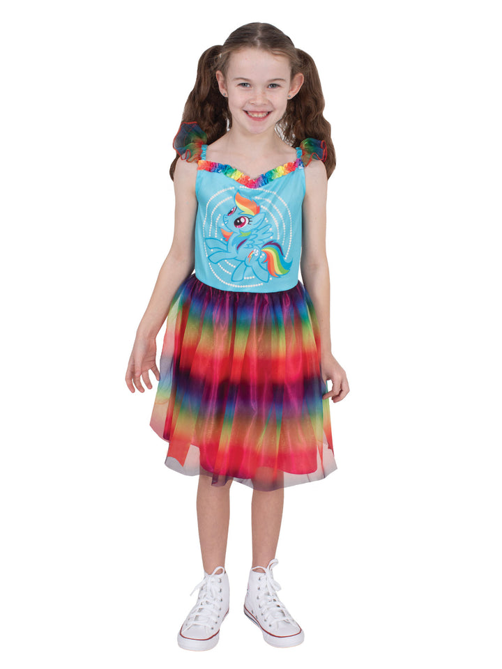 RAINBOW DASH – MY LITTLE PONY COSTUME - Little Shop of Horrors Costumery & Pop-Culture Emporium - 16 Bennetts Rd Mornington Melbourne - Melbourne's Most Iconic Costume Shop