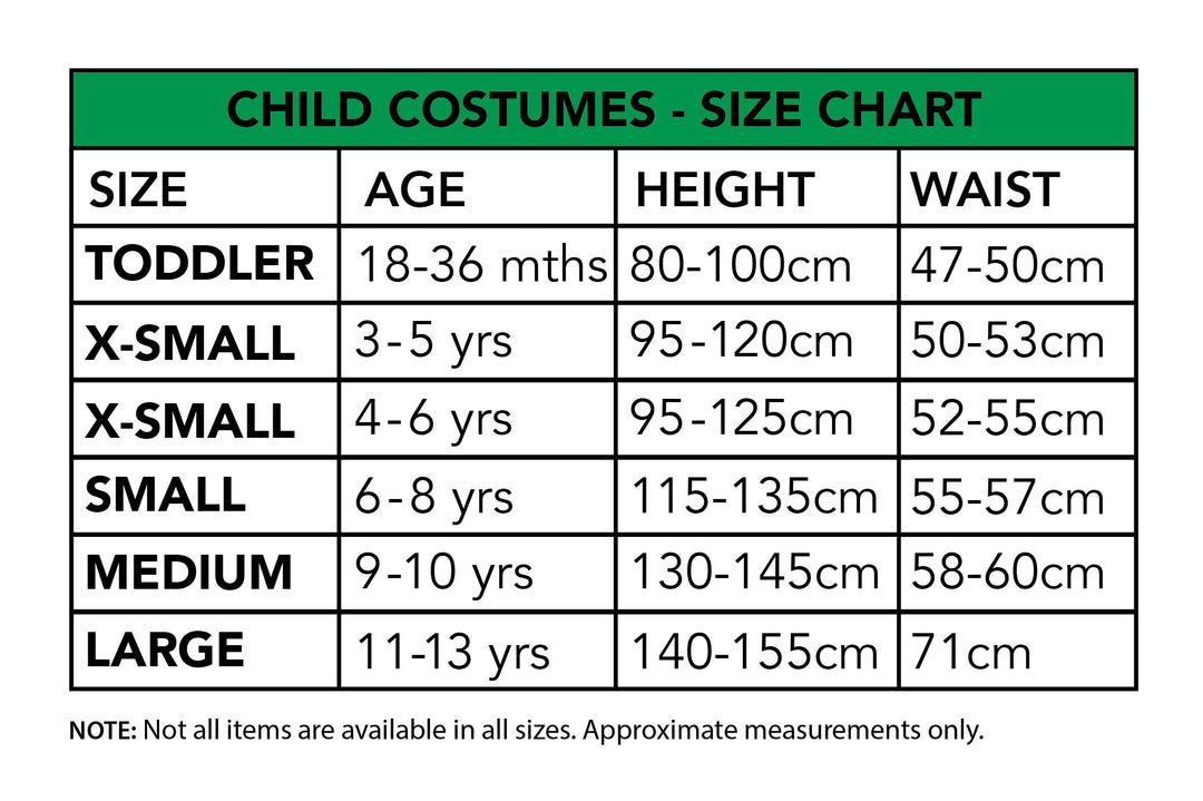 FRANKIE STEIN DELUXE MONSTER HIGH COSTUME, CHILD - Little Shop of Horrors Costumery & Pop-Culture Emporium - 16 Bennetts Rd Mornington Melbourne - Melbourne's Most Iconic Costume Shop