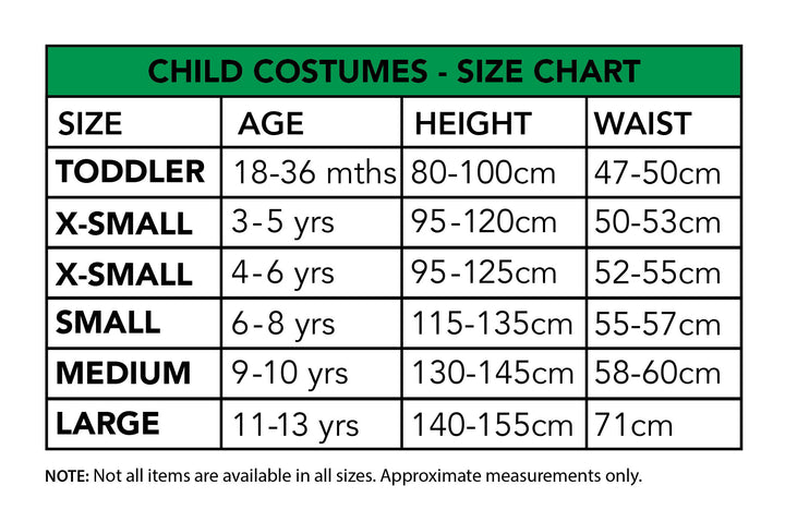 FRANKIE STEIN DELUXE MONSTER HIGH COSTUME, CHILD - Little Shop of Horrors Costumery & Pop-Culture Emporium - 16 Bennetts Rd Mornington Melbourne - Melbourne's Most Iconic Costume Shop