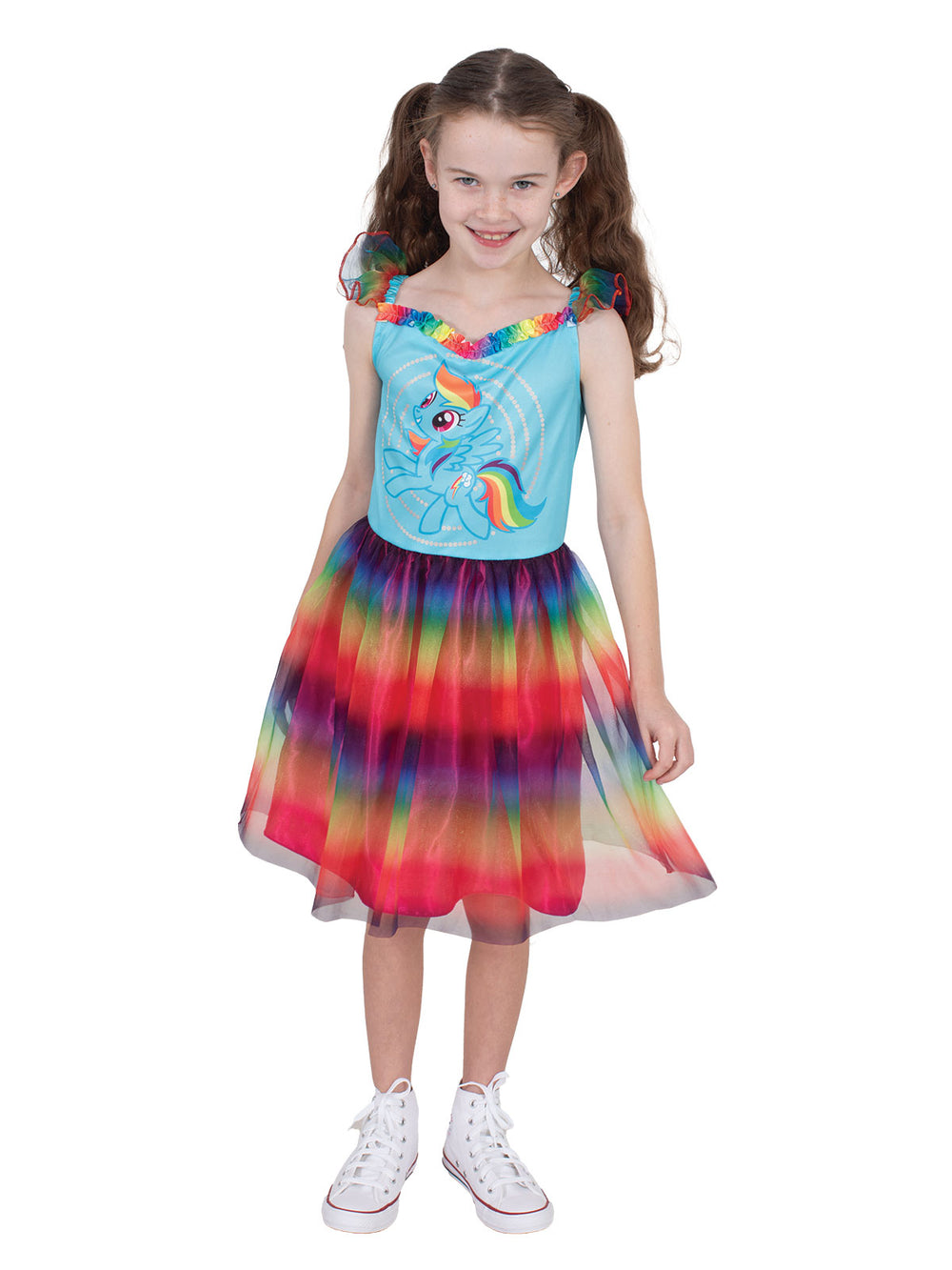 RAINBOW DASH – MY LITTLE PONY COSTUME - Little Shop of Horrors Costumery & Pop-Culture Emporium - 16 Bennetts Rd Mornington Melbourne - Melbourne's Most Iconic Costume Shop