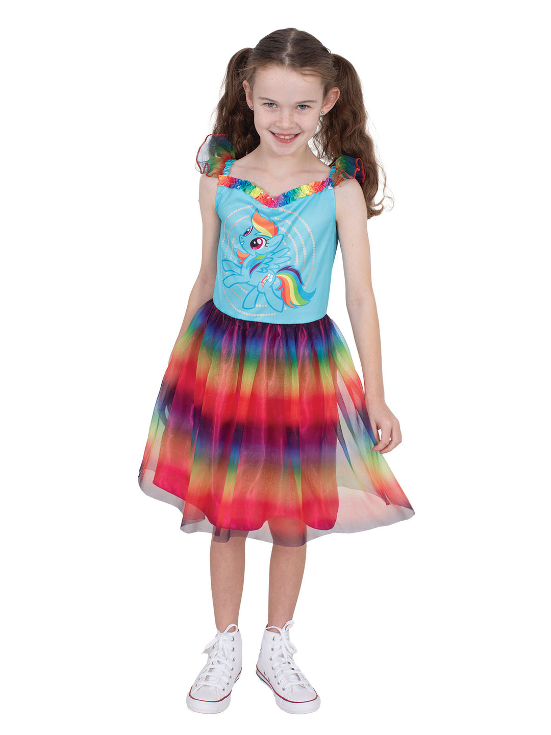 RAINBOW DASH – MY LITTLE PONY COSTUME - Little Shop of Horrors Costumery & Pop-Culture Emporium - 16 Bennetts Rd Mornington Melbourne - Melbourne's Most Iconic Costume Shop