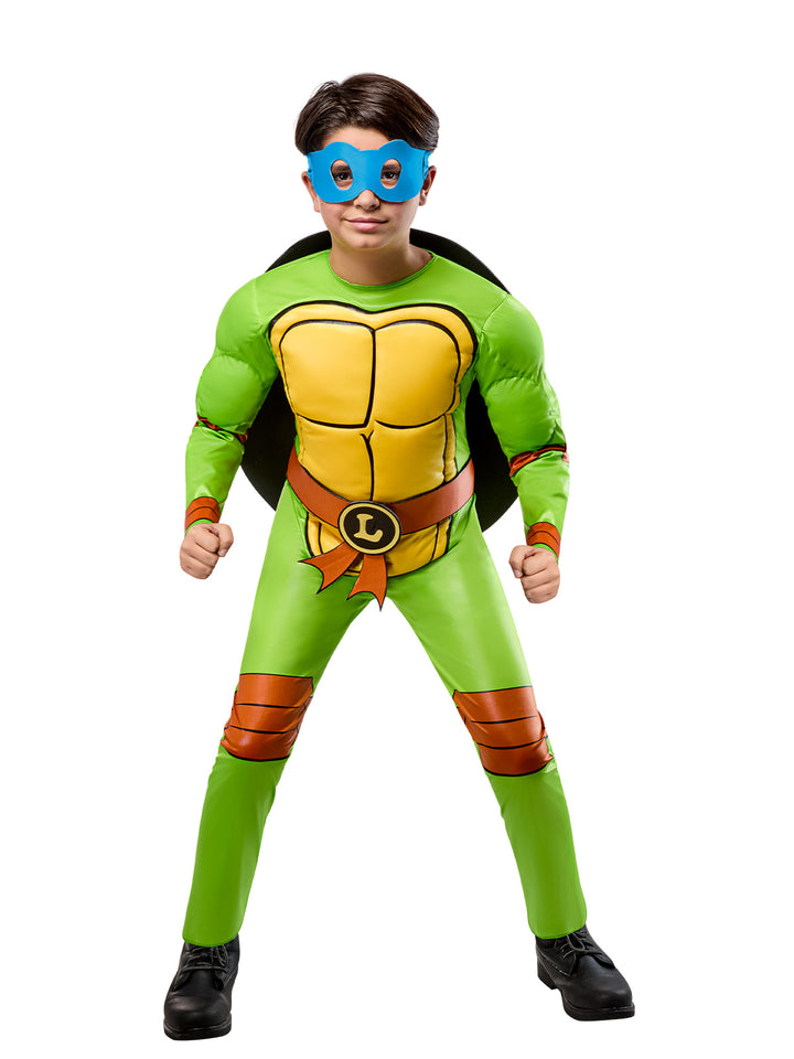 TMNT MULTI TURTLES COSTUME, CHILD - Little Shop of Horrors Costumery & Pop-Culture Emporium - 16 Bennetts Rd Mornington Melbourne