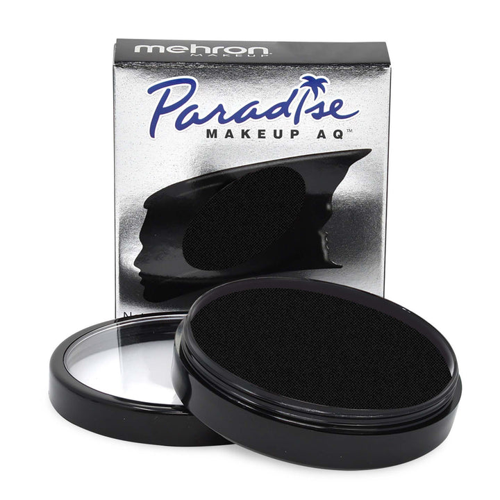 Mehron Paradise Makeup: Black