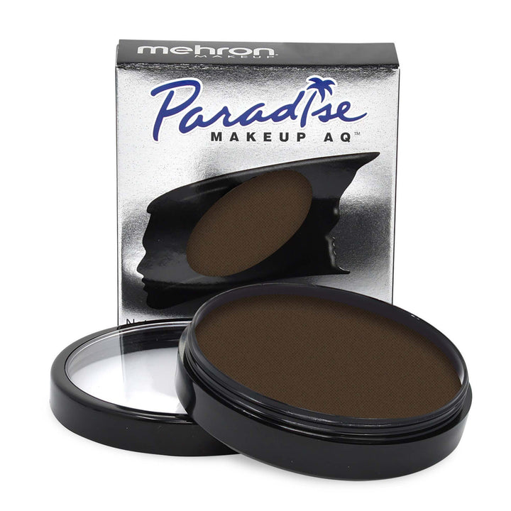 Mehron Paradise Makeup: Dark Brown