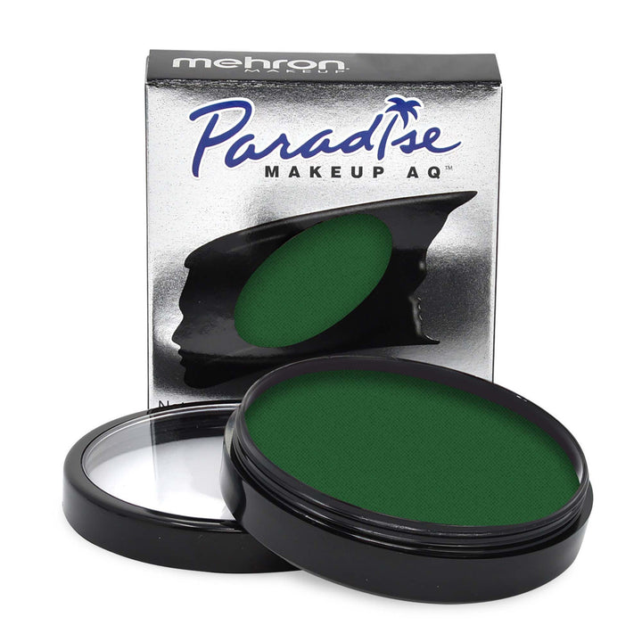 Mehron Paradise Makeup: Dark Green