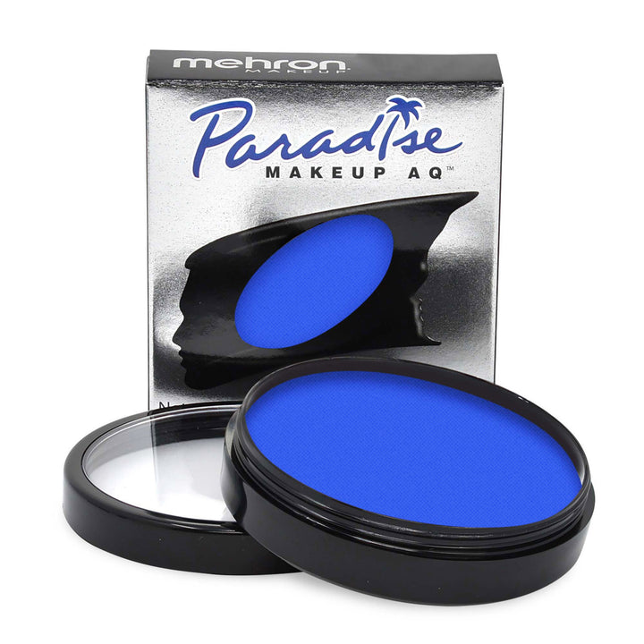 Mehron Paradise Makeup: Lagoon Blue